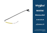 Whirlpool Doors W11307244 replacement part
