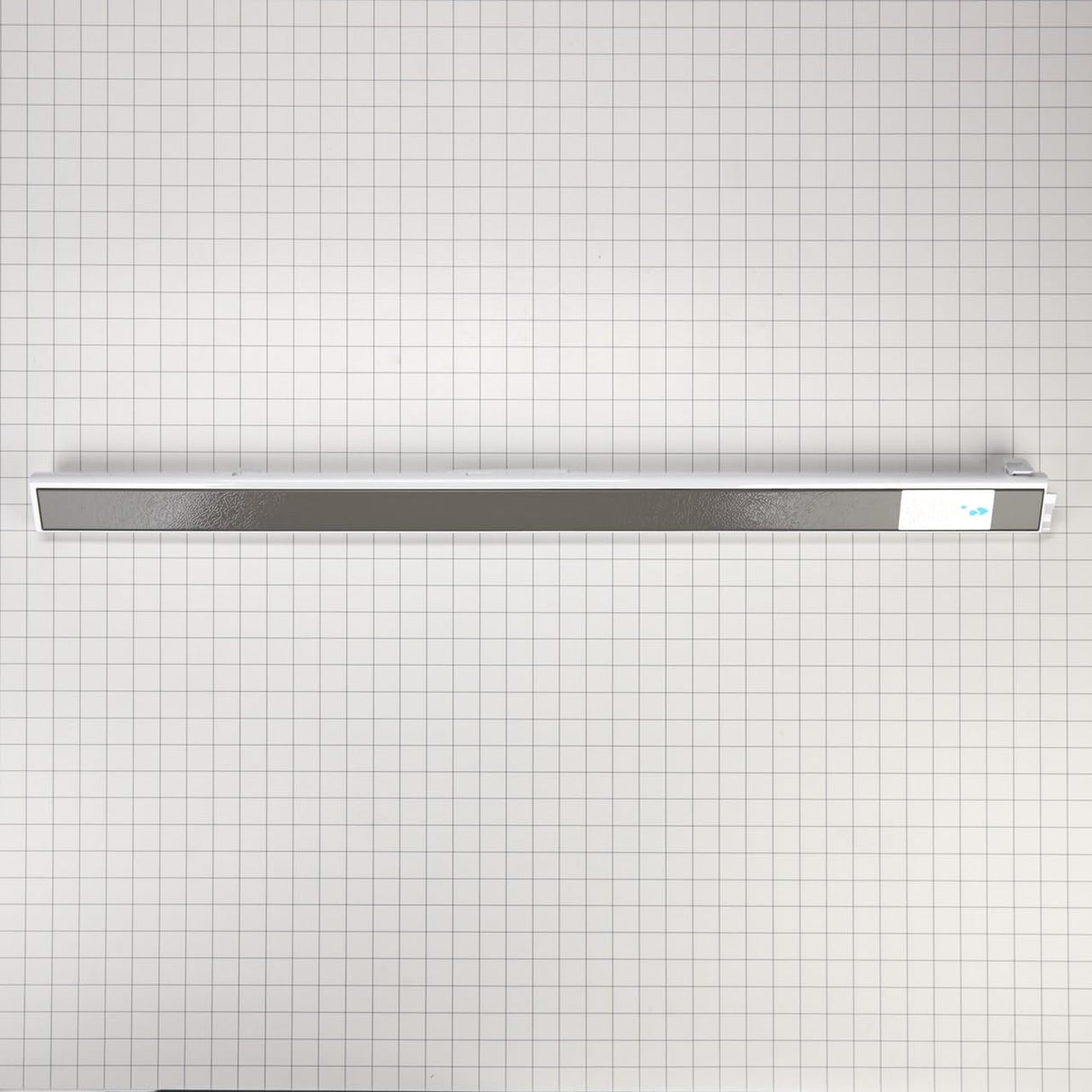 Whirlpool WP12722803AP Genuine OEM French Door Refrigerator Mullion Rail