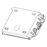 LG Circuit Boards and Touch Pads EBR76519514 replacement part