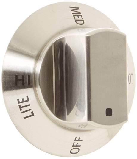 Frigidaire 318242221 Control Knob