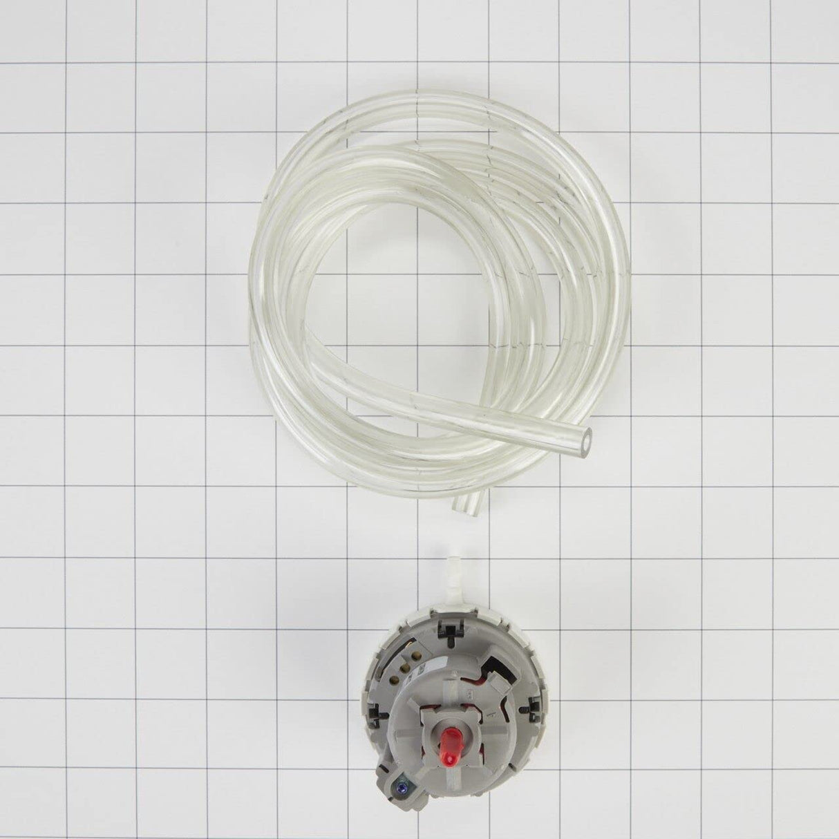 Whirlpool W10337780 Genuine OEM Top Load Washer Water Level Switch Kit