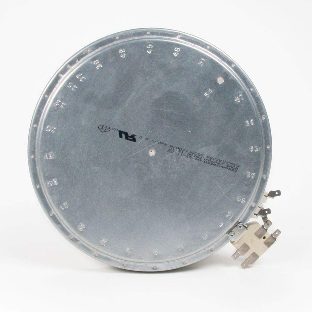 Lg 5300W1R008A Range Radiant Surface Element, 9-in