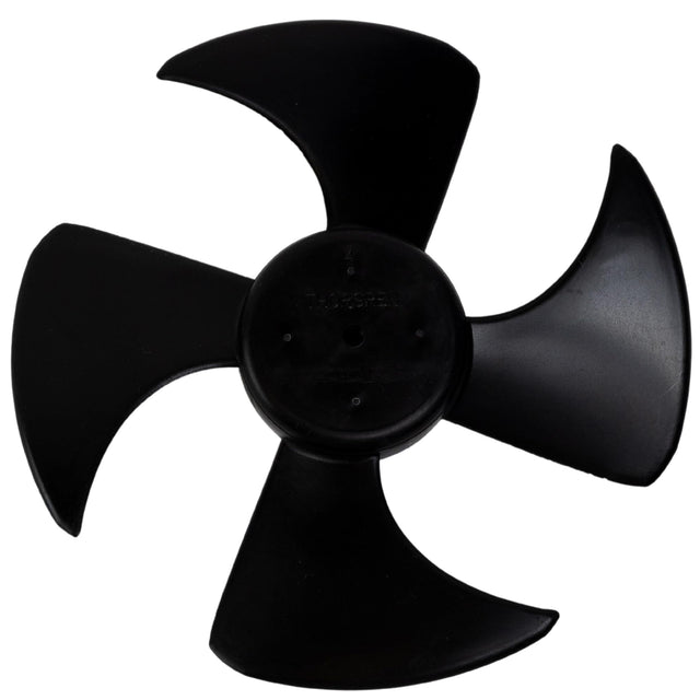 Frigidaire 240524102 Condenser Fan Blade for Refrigerators, Black