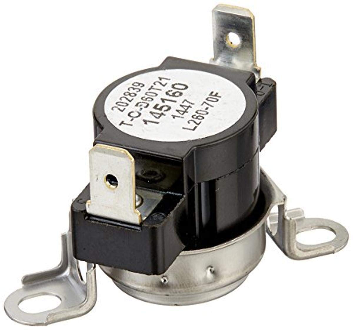 GE WE4X757 Genuine OEM High Limit Thermostat