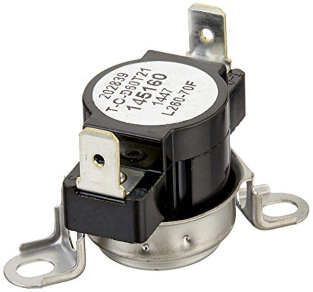 GE WE4X757 Genuine OEM High Limit Thermostat