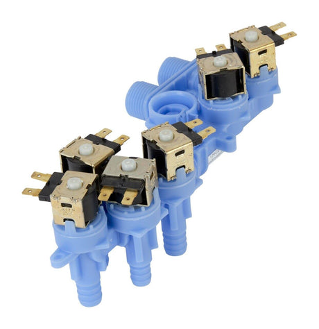 Whirlpool W10853723 Genuine OEM Top Load Washer Water Inlet Valve
