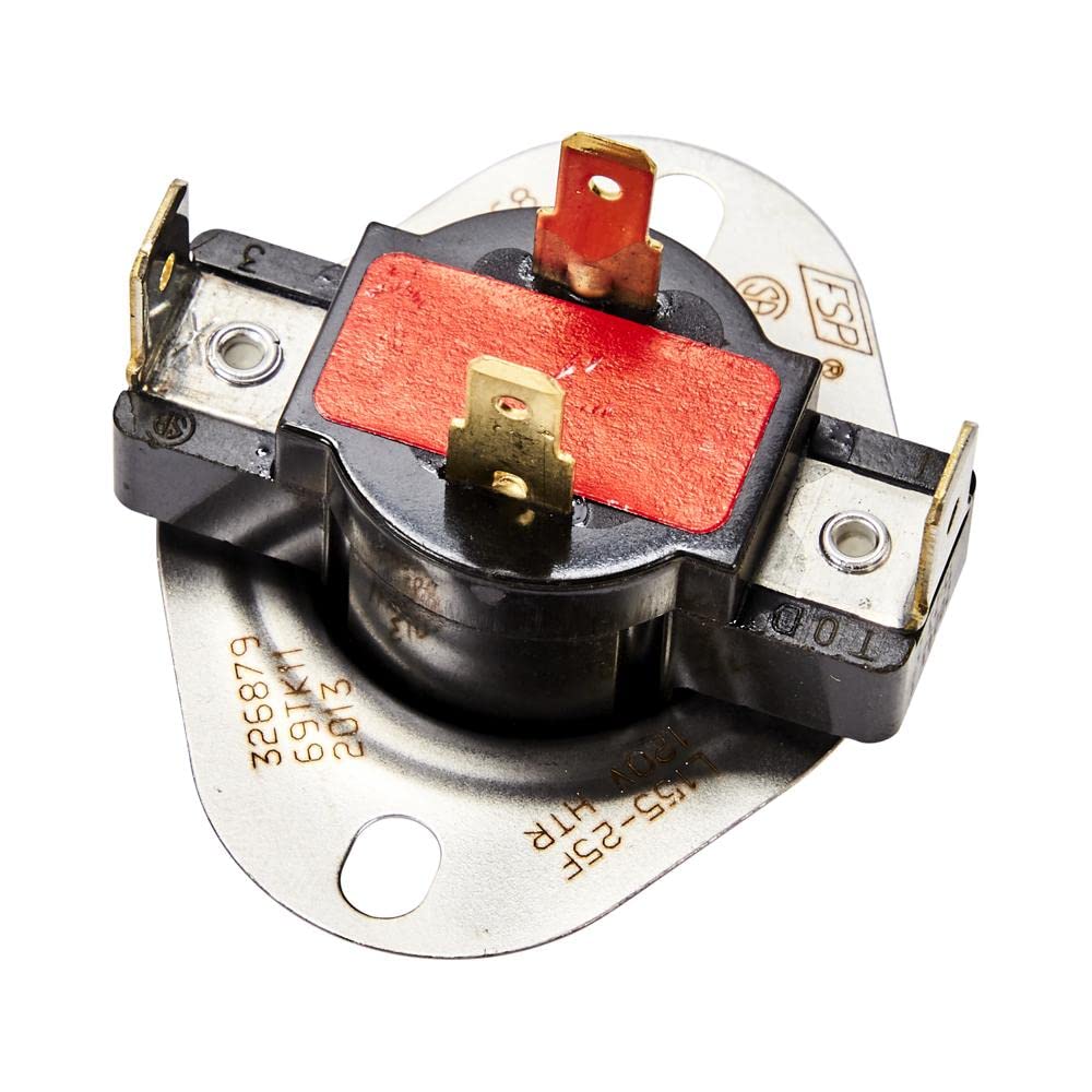 Whirlpool WP8318268 Genuine OEM Dryer Cycling Thermostat