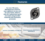 Whirlpool Thermostats WP35001191 replacement part