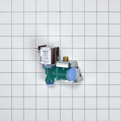 Whirlpool W10865826 Genuine OEM Refrigerator Water Inlet Valve