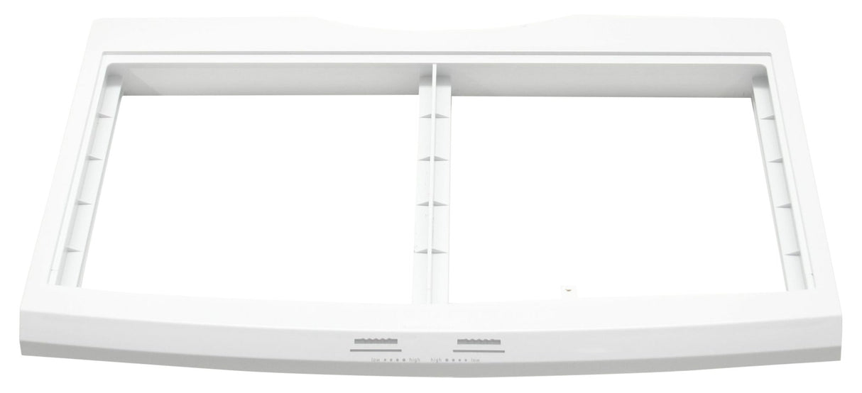 GE WR32X10791 Genuine OEM Frame Cover Veg Pan
