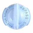 Whirlpool W11395888 Genuine OEM Refrigerator Water Fiter Bypass Plug