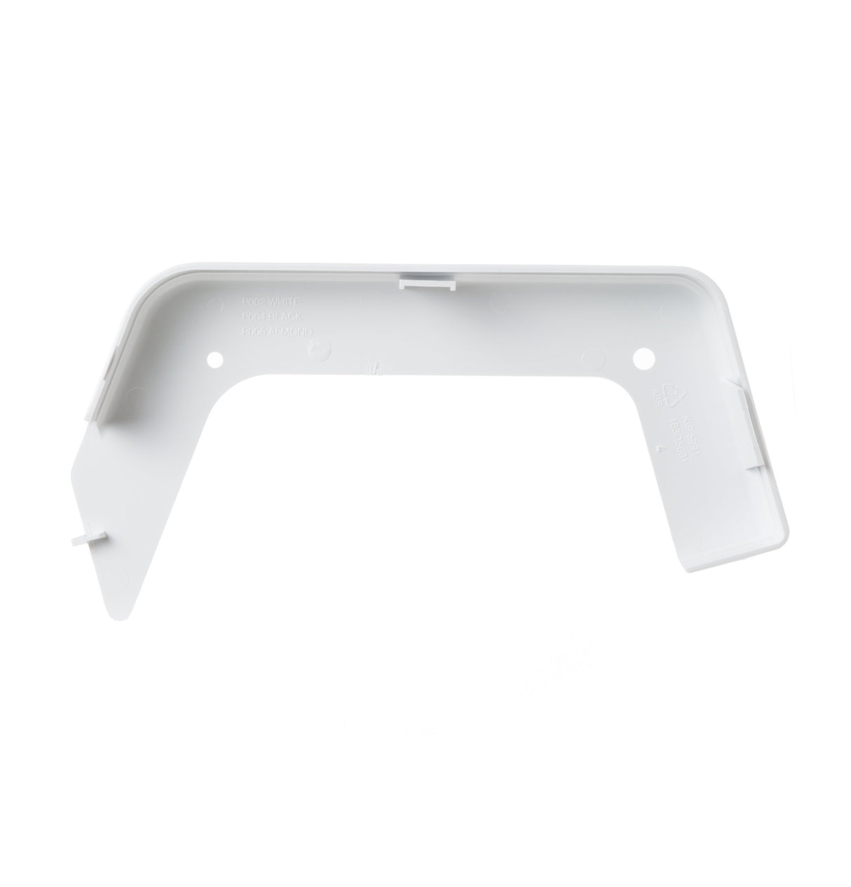 GE WB07K10007 Genuine OEM Range/Stove/Oven End Cap
