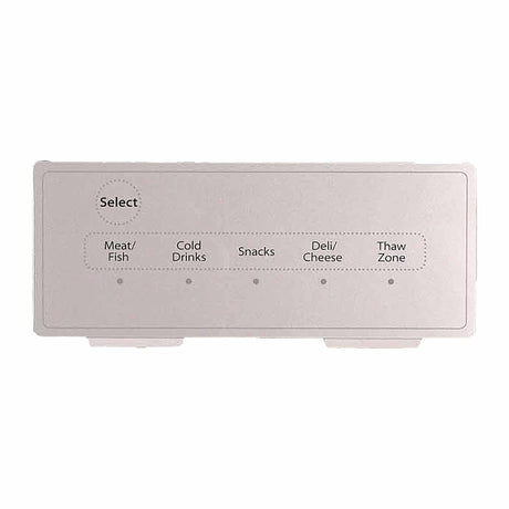 Whirlpool WPW10677119 Genuine OEM Refrigerator User Interface