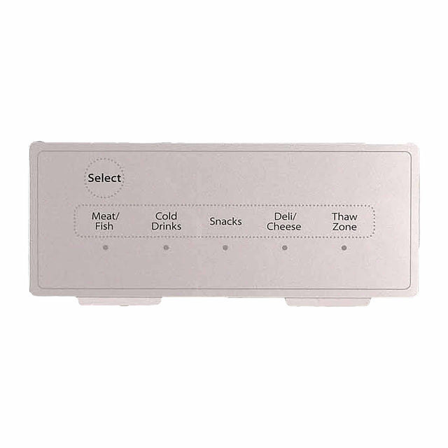 Whirlpool WPW10677119 Genuine OEM Refrigerator User Interface