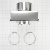 Whirlpool Ducts and Vents 8171587RP replacement part