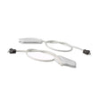 Bosch 00610087 Genuine OEM Door Cable (White) for Bosch Dishwashers