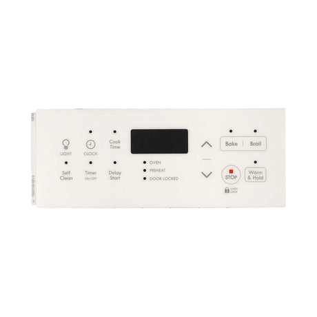 GENUINE Frigidaire 139091300 Oven Display Overlay