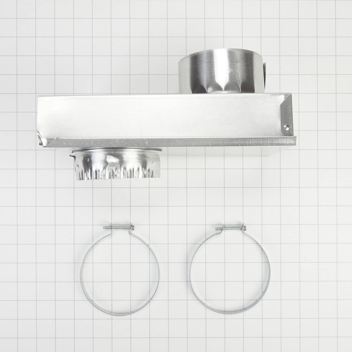 Whirlpool 8171587RP Genuine OEM Exhaust Periscope Kit For Dryers – Replaces 8171587, W10833494
