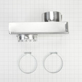Whirlpool Ducts and Vents 8171587RP replacement part