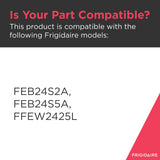 Frigidaire Elements and Burners 318255101 replacement part