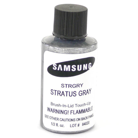 Samsung DH81-11983A Touch Up Paint, Stratus Gray 0.5 Fl Oz (Pack of 1)