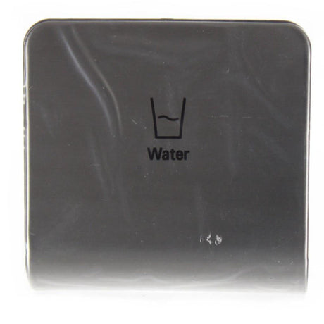LG ABH74219603 Genuine OEM Water Dispenser Lever (Stainless Steel) for LG Refrigerators