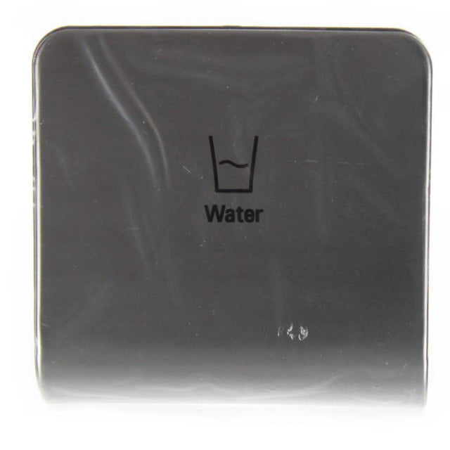 LG ABH74219603 Genuine OEM Water Dispenser Lever (Stainless Steel) for LG Refrigerators