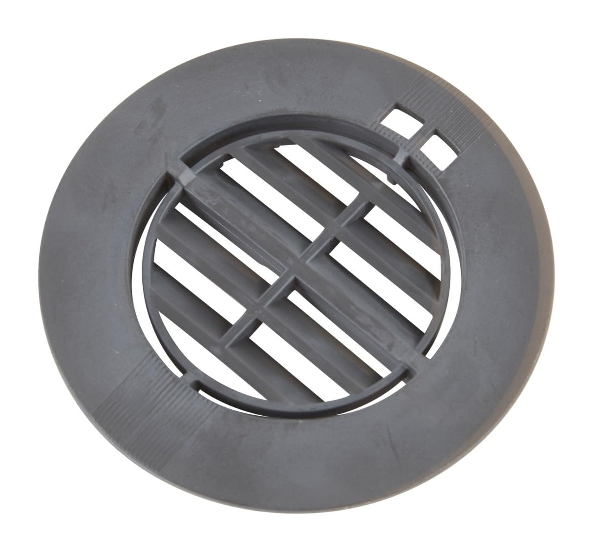 Whirlpool W11545290 OEM Dishwasher Inner Door Vent Bezel, Gray