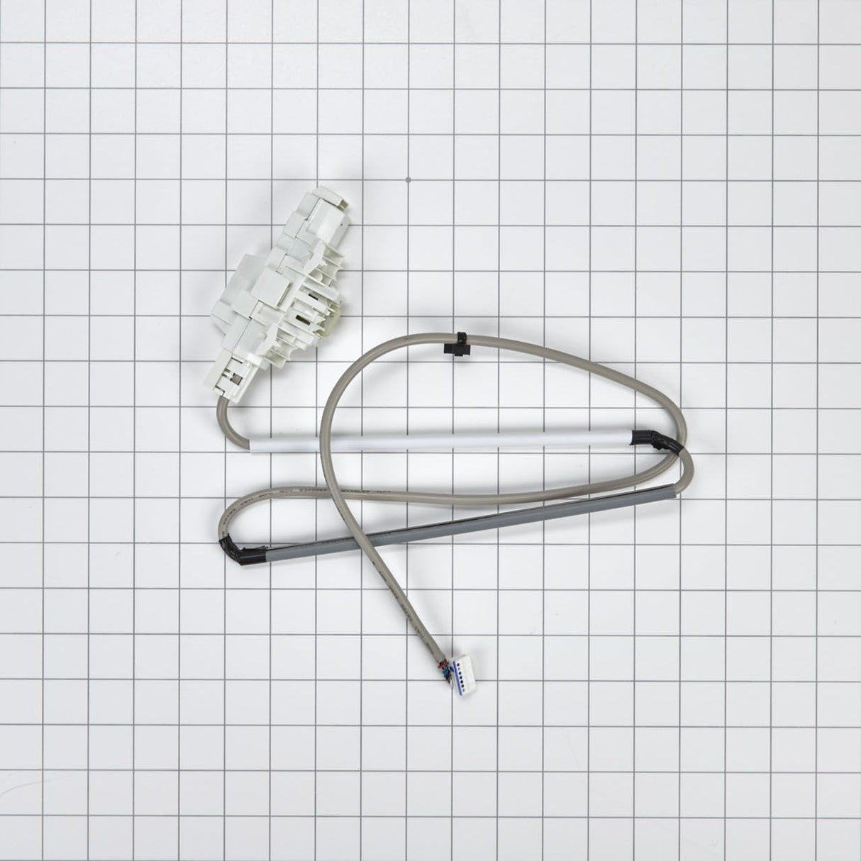 Whirlpool WPW10619844 Genuine OEM Top Load Washer Lid Lock Assembly