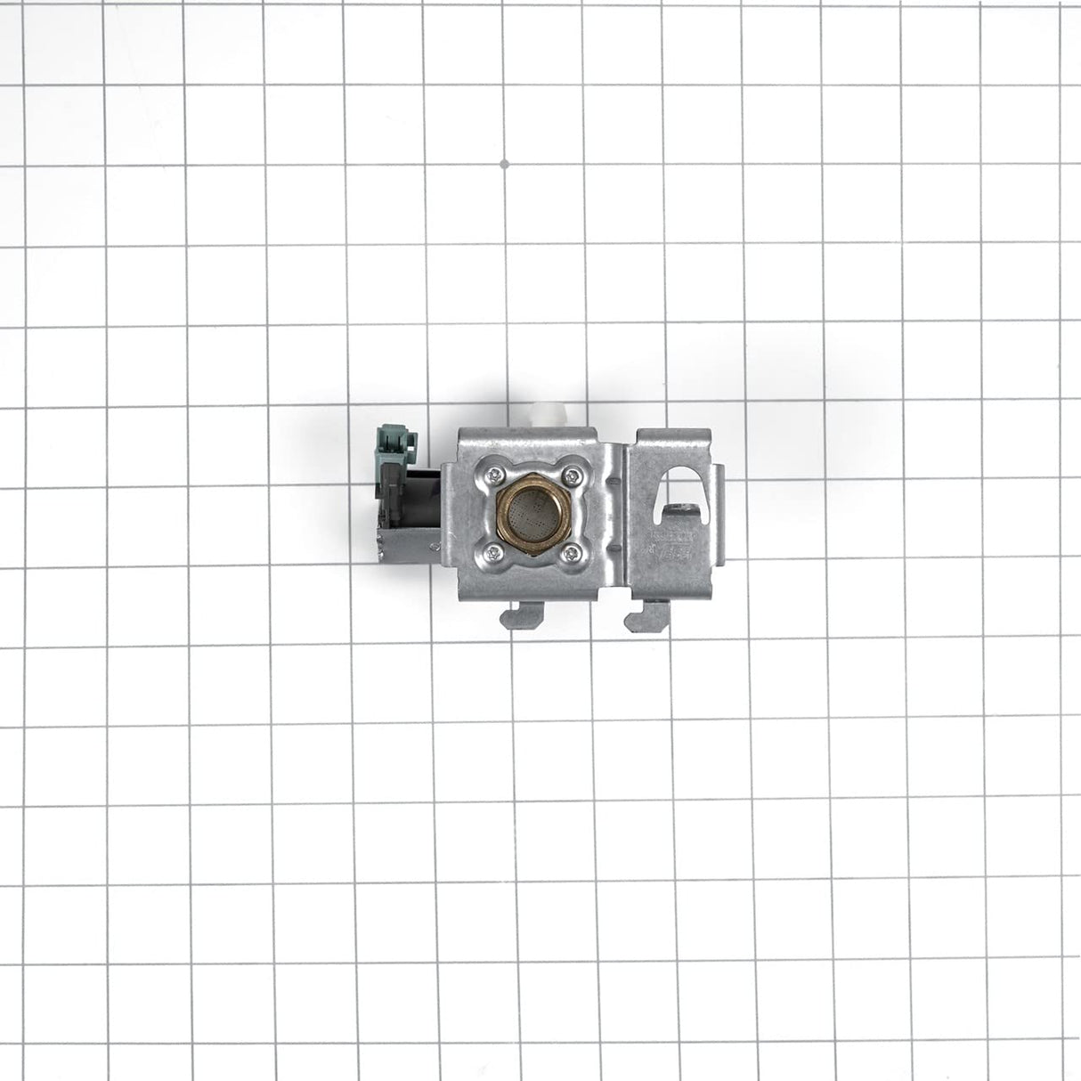 Whirlpool WPW10158389 Genuine OEM Dishwasher Water Inlet Valve Assembly