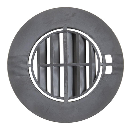 Whirlpool W11545290 OEM Dishwasher Inner Door Vent Bezel, Gray
