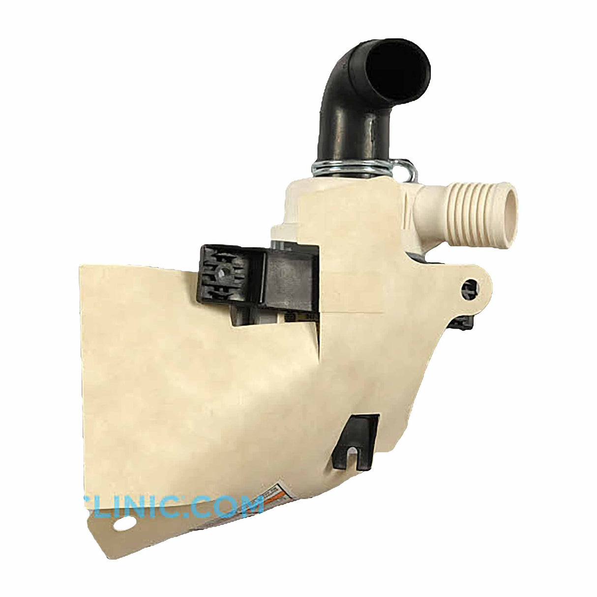 Whirlpool W10536347 Genuine OEM Top Load Washer Drain Pump
