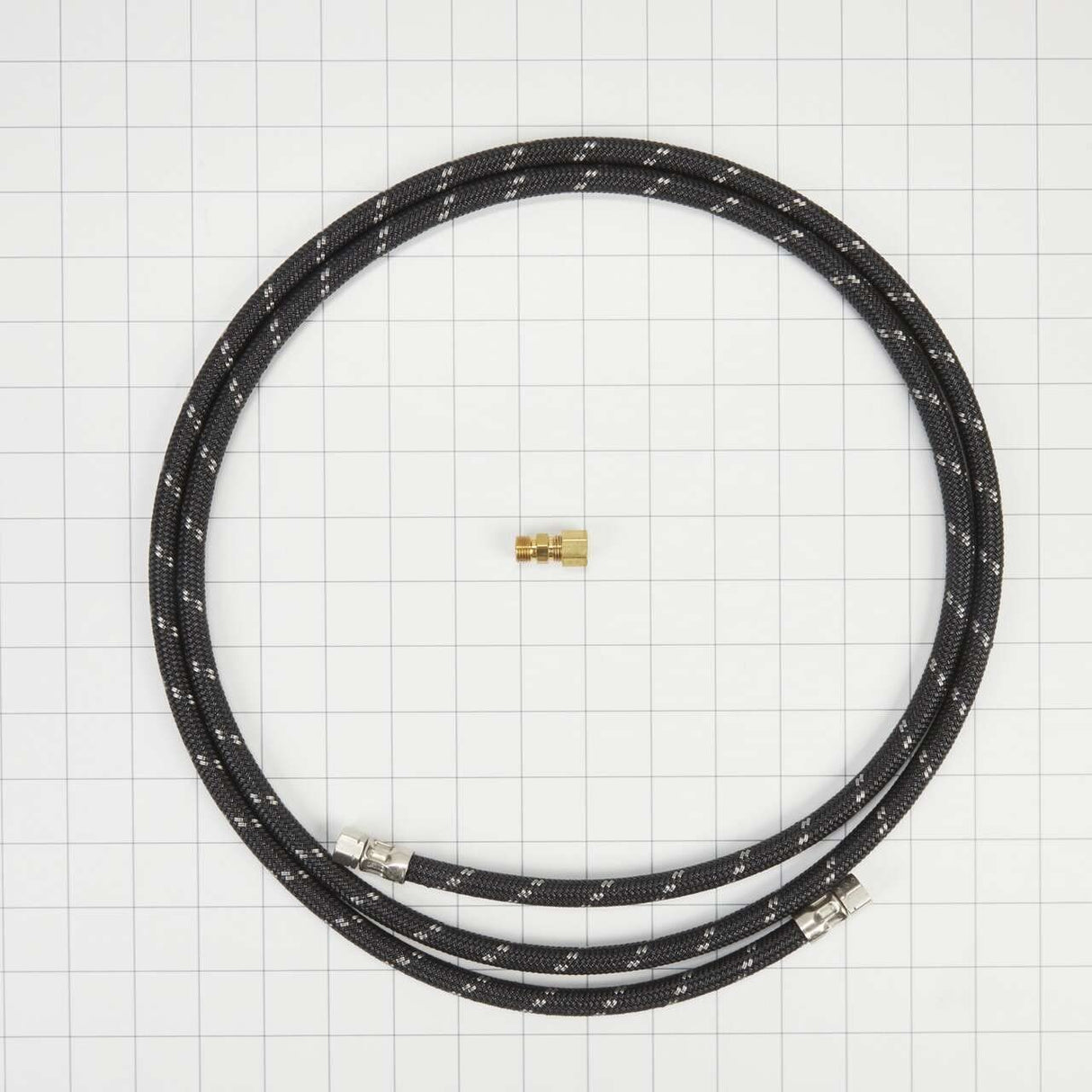 Whirlpool W10505928RP Genuine OEM Water Line Installation Kit For Refrigerators – Replaces 4392041, 61004565, 61004566, 4392041R, 8171580, 4392041RA, 8212490RC, 8212490RP, 14211338, W10829961