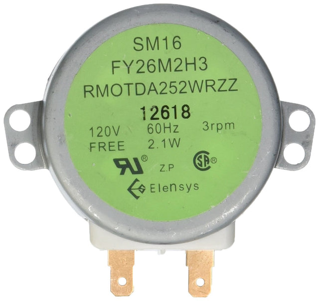 Frigidaire 5304440021 1 Turntable Motor Unit