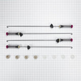 Whirlpool Springs and Shock Absorbers W11130356 replacement part
