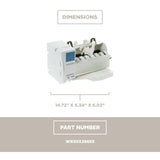 GE Ice Makers WR30X28693 replacement part