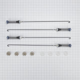 Whirlpool Springs and Shock Absorbers W10780044 replacement part