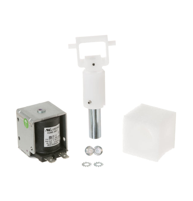 GE WR62X23154 Genuine OEM Refrigerator Ice Dispenser Solenoid Service Kit