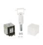 GE WR62X23154 Genuine OEM Refrigerator Ice Dispenser Solenoid Service Kit
