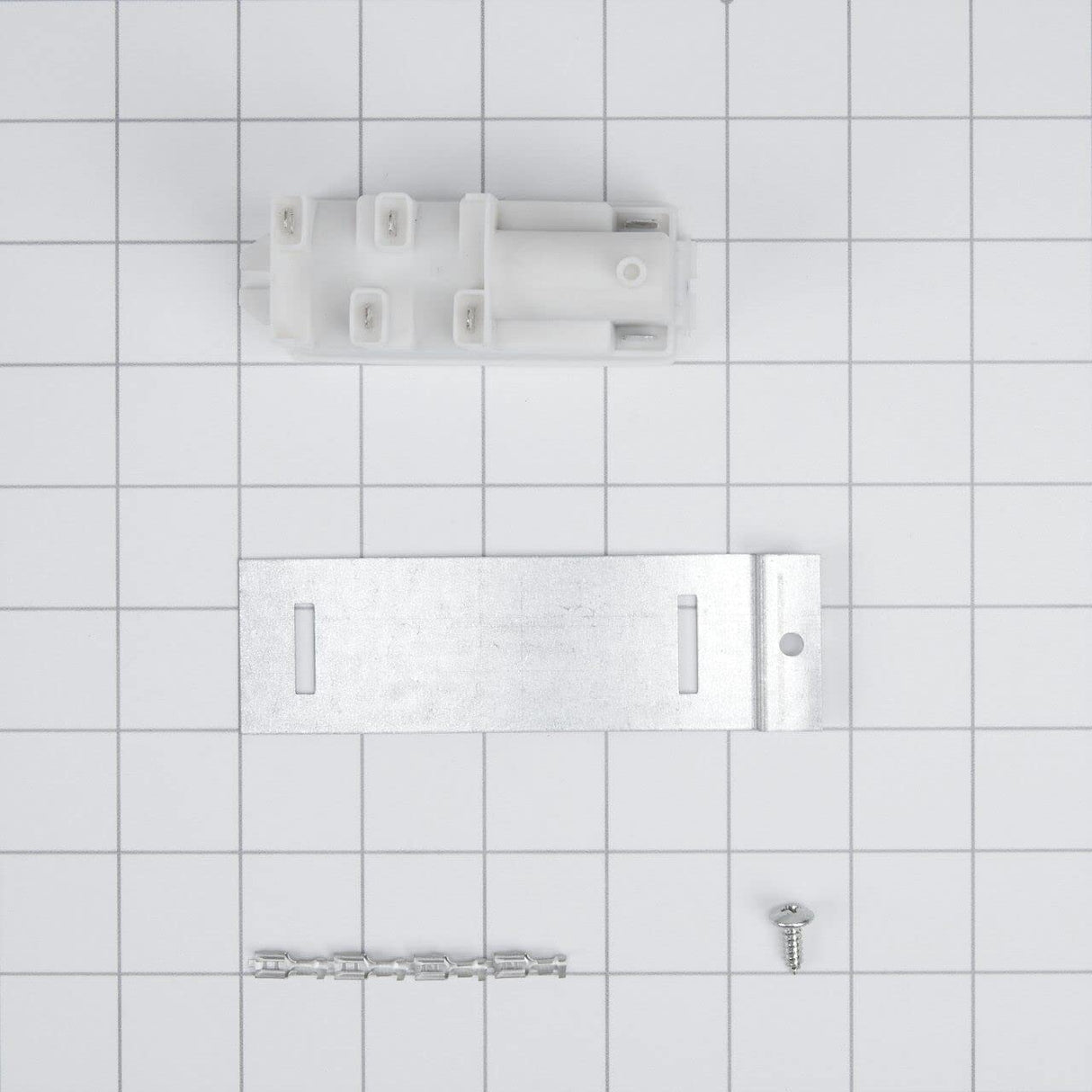 Whirlpool 12001596 Genuine OEM Range Surface Burner Spark Module Kit