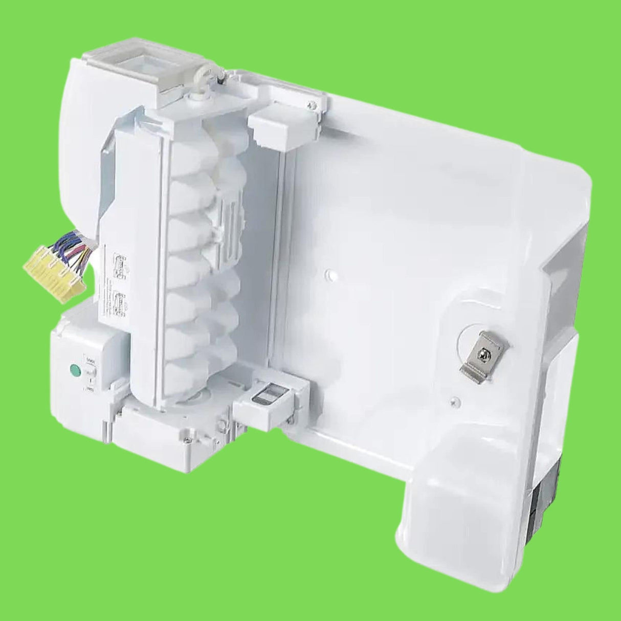 LG EAU61843013 Refrigerator Ice Maker and Auger Motor Assembly
