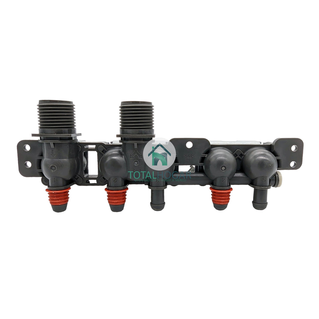LG AJU75152601 Genuine OEM Water Inlet Valve Assembly for LG Washing Machines
