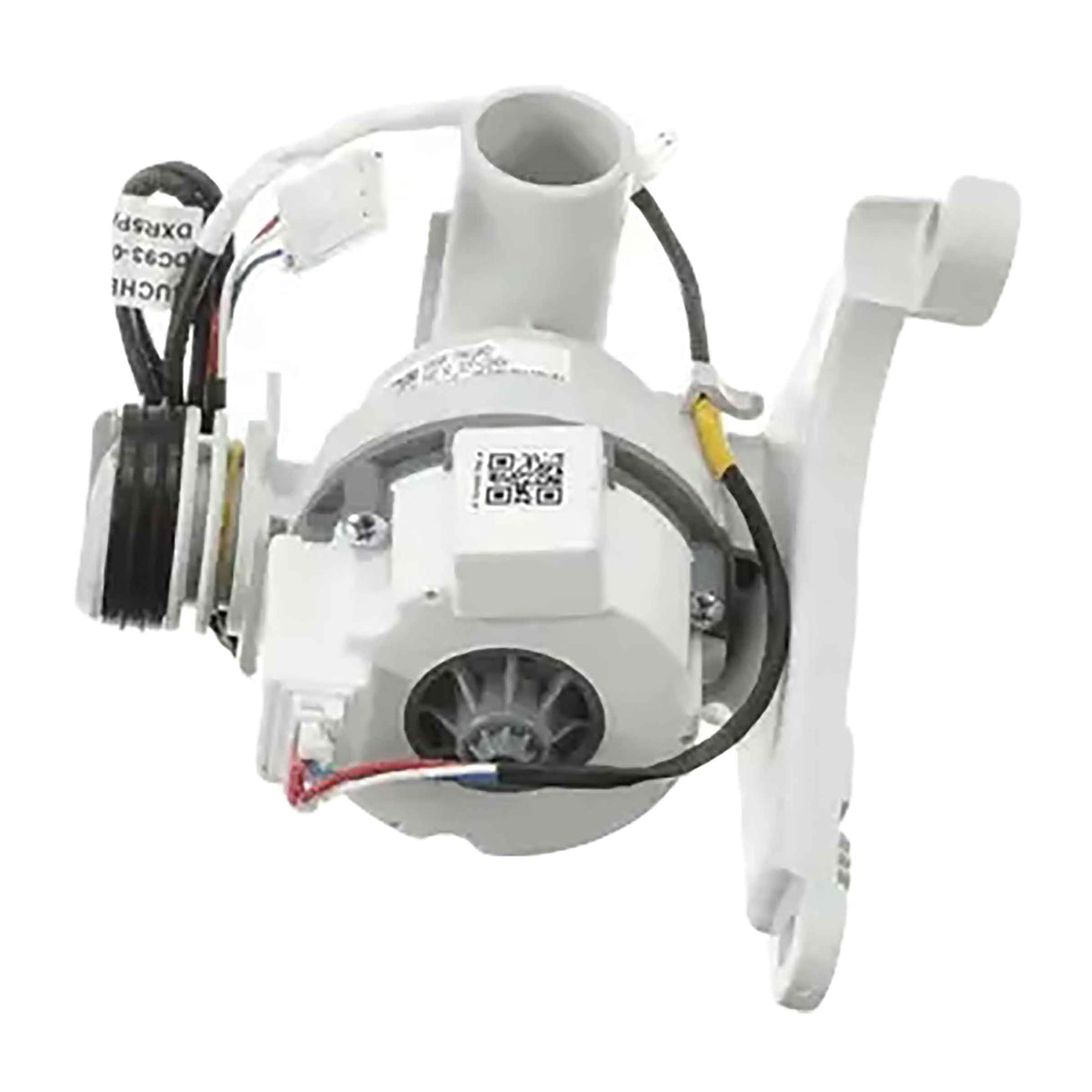 Samsung DC97-22840A Washer Drain Pump Assembly