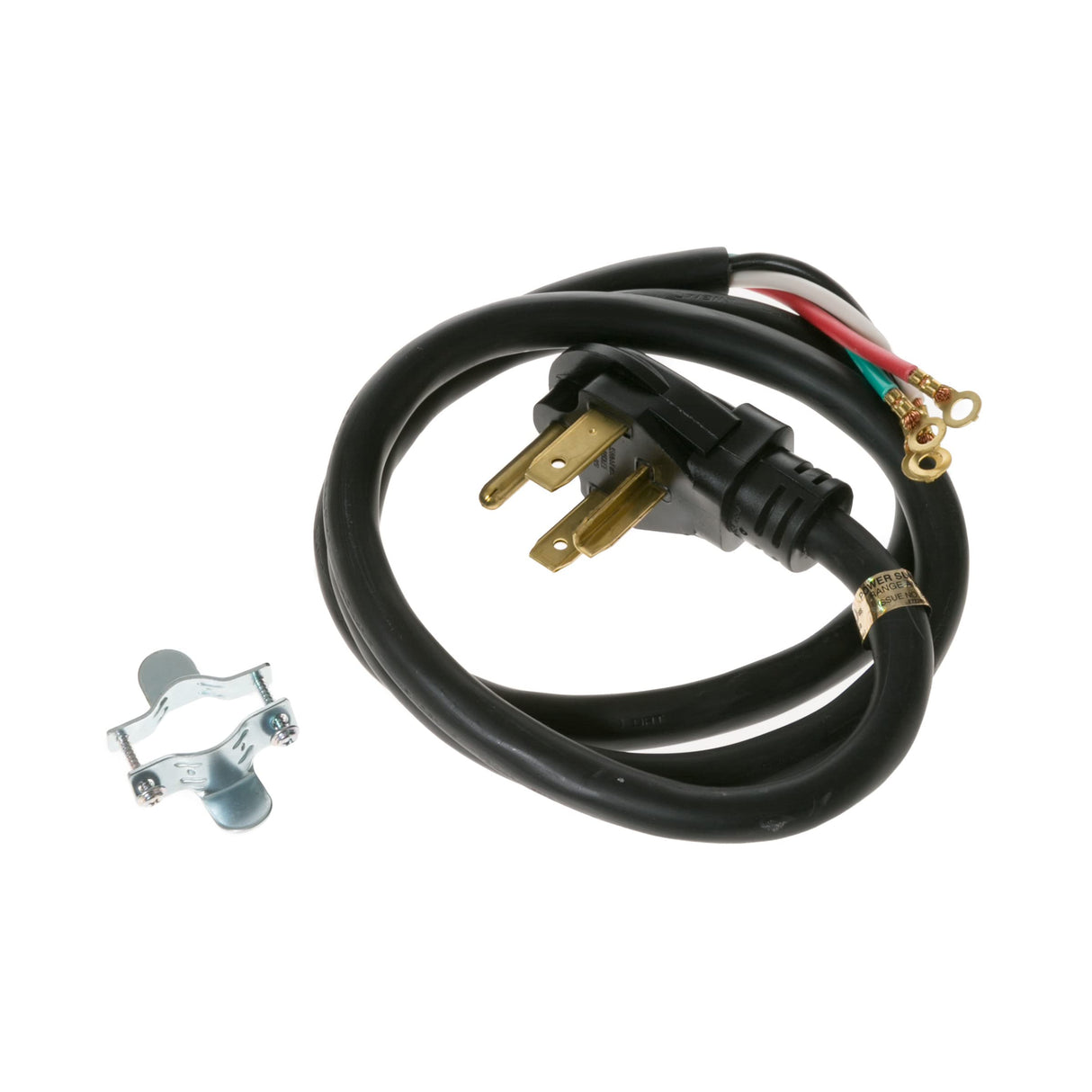 GE WX09X10019 Genuine OEM Dryer Power Cord