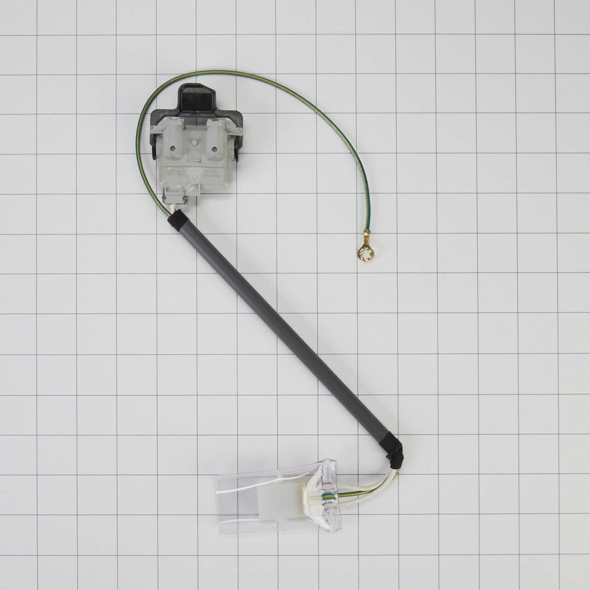 Whirlpool WP3355806 Genuine OEM Stackable Washer Lid Switch Assembly