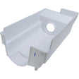 Frigidaire 241734001 Ice Bucket Container for Refrigerators, White