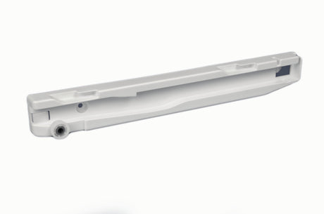LG Electronics 4975JA1021B Refrigerator Bottom/Veggie Drawer Guide Rail, Left Side