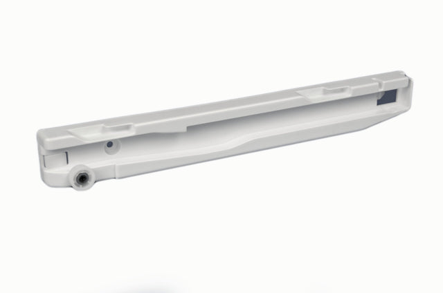 LG Electronics 4975JA1021B Refrigerator Bottom/Veggie Drawer Guide Rail, Left Side