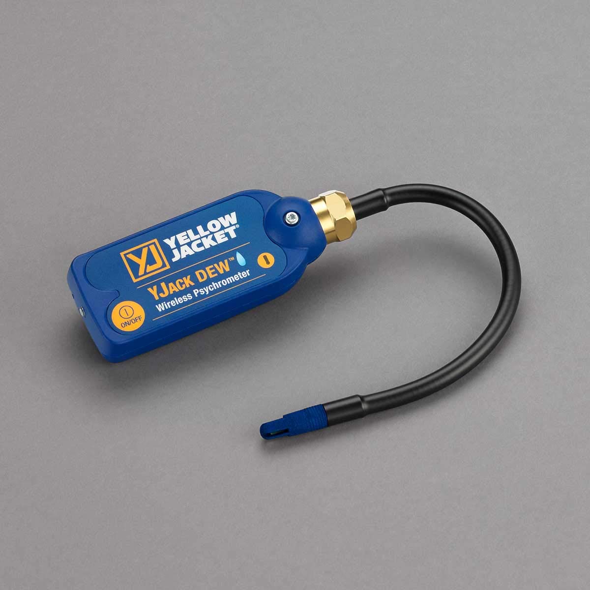 Yellow Jacket 67063 YJACK DEW PSYCHROMETER
