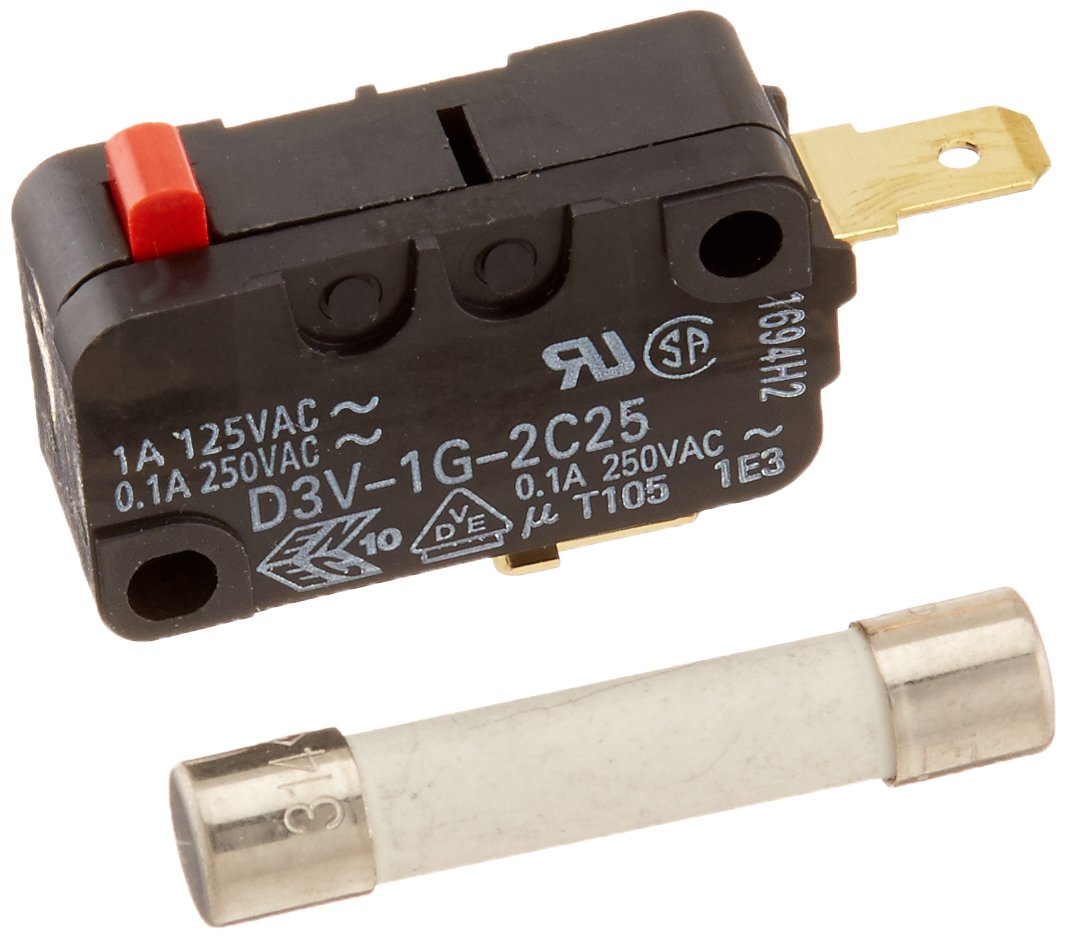 GENUINE Frigidaire 5304467695 Microwave Micro Switch